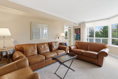 Photo 21 at 607 - 89 Skymark Drive, Hillcrest Village, Toronto