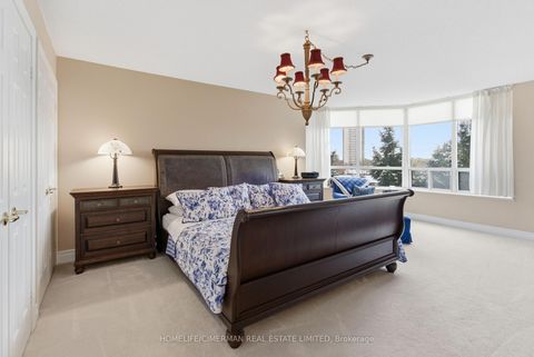 Photo 24 at 607 - 89 Skymark Drive, Hillcrest Village, Toronto