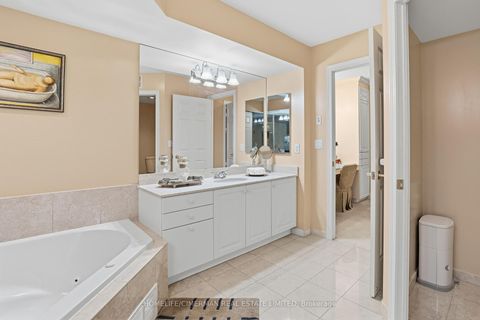 Photo 28 at 607 - 89 Skymark Drive, Hillcrest Village, Toronto