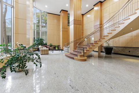 Photo 29 at 607 - 89 Skymark Drive, Hillcrest Village, Toronto