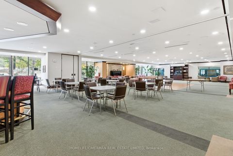 Photo 32 at 607 - 89 Skymark Drive, Hillcrest Village, Toronto