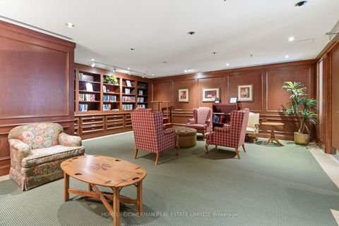 Photo 33 at 607 - 89 Skymark Drive, Hillcrest Village, Toronto