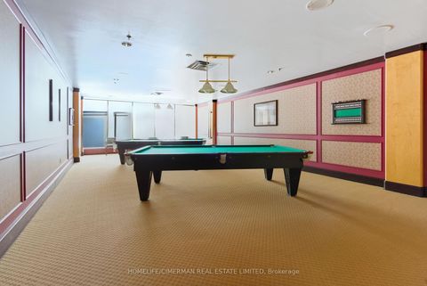 Photo 37 at 607 - 89 Skymark Drive, Hillcrest Village, Toronto