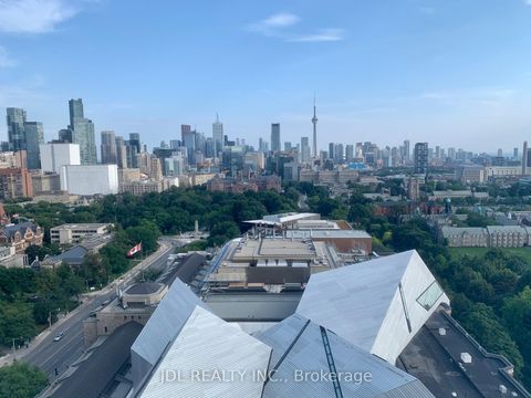 Photo 0 at 2204 - 200 Bloor Street W, Annex, Toronto