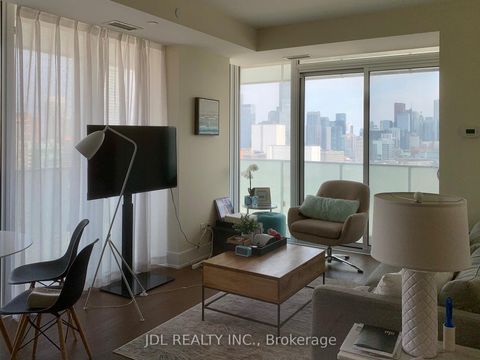 Photo 7 at 2204 - 200 Bloor Street W, Annex, Toronto