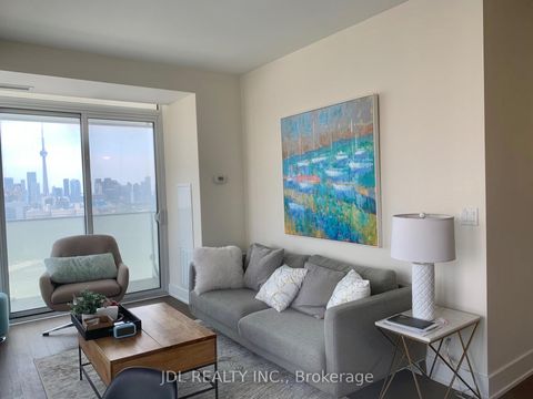 Photo 8 at 2204 - 200 Bloor Street W, Annex, Toronto