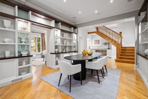 Photo 5 at 46 Lowther Avenue, Annex, Toronto