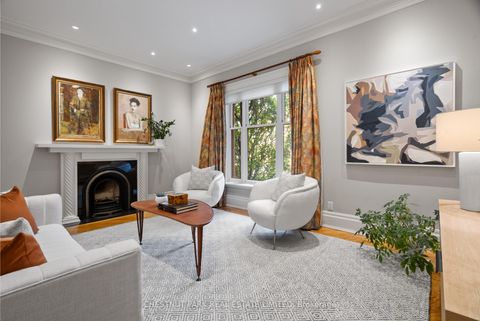 Photo 7 at 46 Lowther Avenue, Annex, Toronto