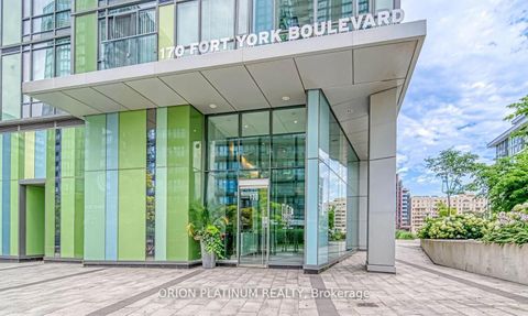 Photo 1 at 2111 - 170 Fort York Boulevard, Waterfront Communities C1, Toronto