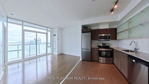 Photo 7 at 2111 - 170 Fort York Boulevard, Waterfront Communities C1, Toronto