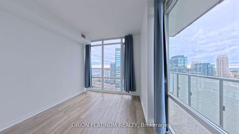 Photo 10 at 2111 - 170 Fort York Boulevard, Waterfront Communities C1, Toronto