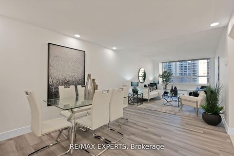 Photo 6 at 1013 - 390 Dixon Road, The Westway, Toronto