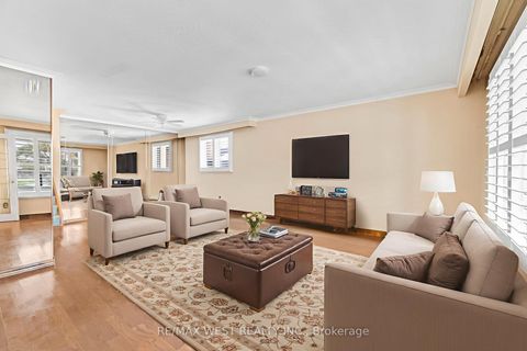 Photo 3 at 485 Rathburn Road, Etobicoke West Mall, Toronto