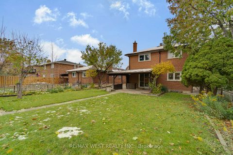 Photo 10 at 485 Rathburn Road, Etobicoke West Mall, Toronto