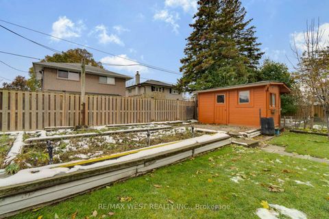 Photo 11 at 485 Rathburn Road, Etobicoke West Mall, Toronto