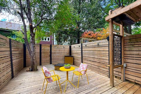 Photo 31 at 242 Milan Street, Moss Park, Toronto