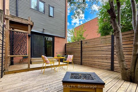 Photo 35 at 242 Milan Street, Moss Park, Toronto