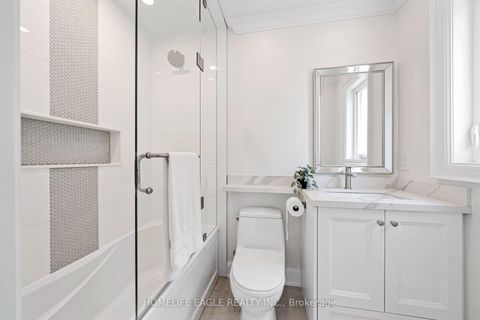 Photo 18 at 31 Modesto Gardens, Islington Woods, Vaughan