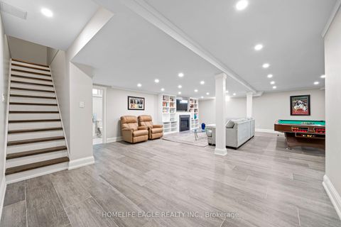 Photo 23 at 31 Modesto Gardens, Islington Woods, Vaughan