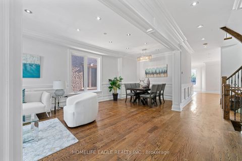 Photo 1 at 8 Nicolan Road, Cliffcrest, Toronto