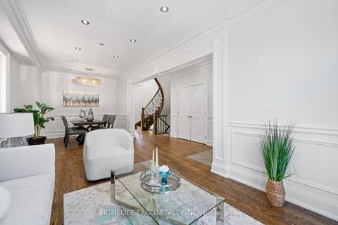 Photo 3 at 8 Nicolan Road, Cliffcrest, Toronto