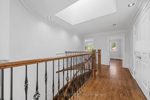 Photo 8 at 8 Nicolan Road, Cliffcrest, Toronto