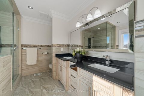 Photo 13 at 8 Nicolan Road, Cliffcrest, Toronto
