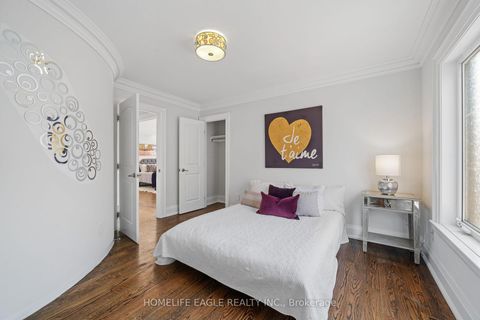 Photo 21 at 8 Nicolan Road, Cliffcrest, Toronto