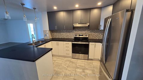 Photo 3 at 309 - 8 Silver Bell Grove, Malvern, Toronto