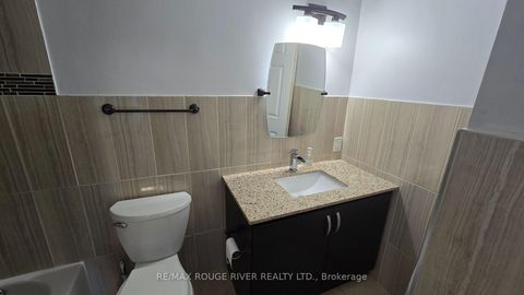 Photo 11 at 309 - 8 Silver Bell Grove, Malvern, Toronto