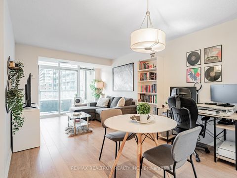 Photo 12 at 716 - 85 East Liberty Street, Niagara, Toronto