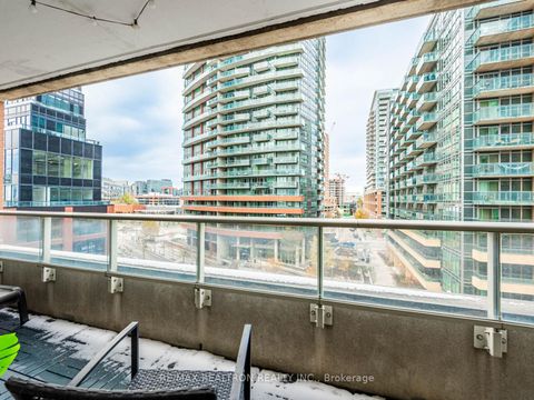 Photo 24 at 716 - 85 East Liberty Street, Niagara, Toronto