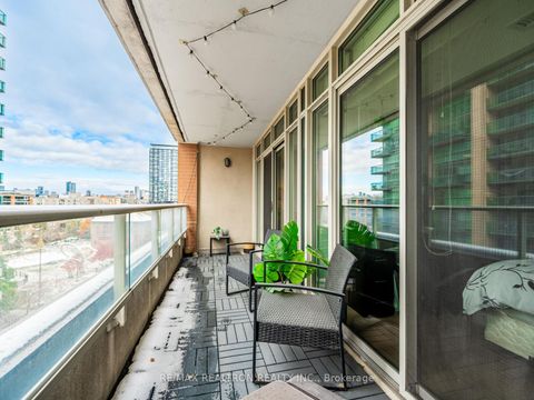 Photo 25 at 716 - 85 East Liberty Street, Niagara, Toronto