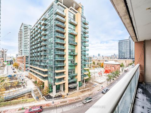 Photo 26 at 716 - 85 East Liberty Street, Niagara, Toronto