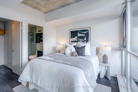 Photo 12 at 504 - 1190 Dundas Street E, South Riverdale, Toronto