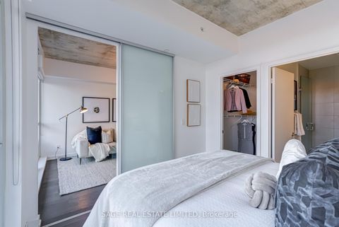 Photo 14 at 504 - 1190 Dundas Street E, South Riverdale, Toronto