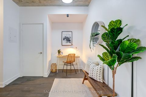 Photo 20 at 504 - 1190 Dundas Street E, South Riverdale, Toronto