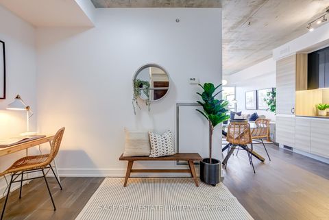 Photo 22 at 504 - 1190 Dundas Street E, South Riverdale, Toronto