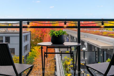 Photo 24 at 504 - 1190 Dundas Street E, South Riverdale, Toronto