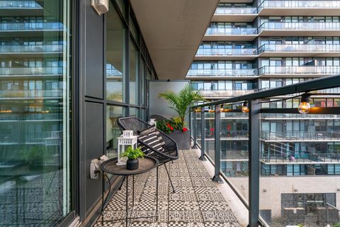 Photo 25 at 504 - 1190 Dundas Street E, South Riverdale, Toronto