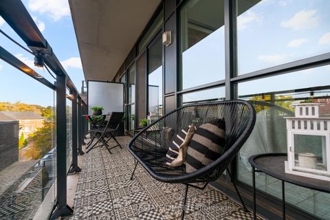 Photo 26 at 504 - 1190 Dundas Street E, South Riverdale, Toronto