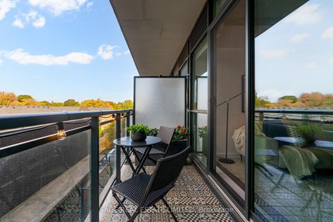 Photo 27 at 504 - 1190 Dundas Street E, South Riverdale, Toronto