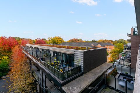 Photo 28 at 504 - 1190 Dundas Street E, South Riverdale, Toronto