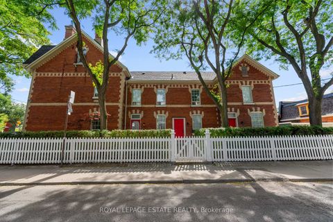 Photo 1 at 232 Shaw Street, Bellwoods, Toronto