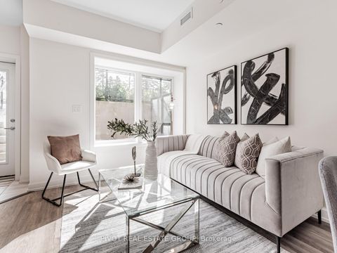 Photo 5 at 3102 - 60 Elizabeth Street S, Mill Pond, Richmond Hill