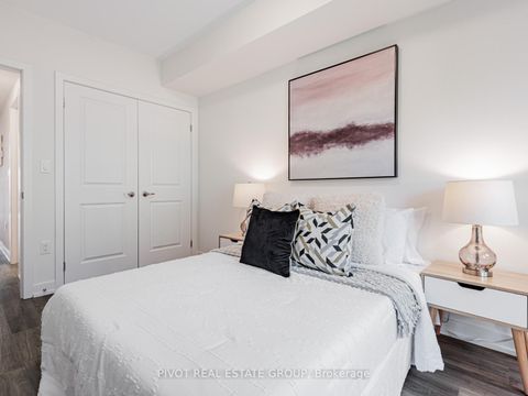 Photo 17 at 3102 - 60 Elizabeth Street S, Mill Pond, Richmond Hill