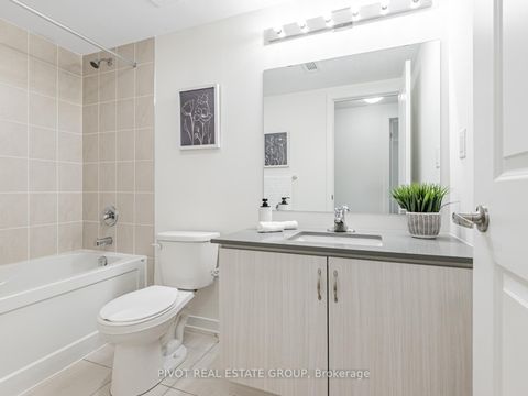 Photo 18 at 3102 - 60 Elizabeth Street S, Mill Pond, Richmond Hill