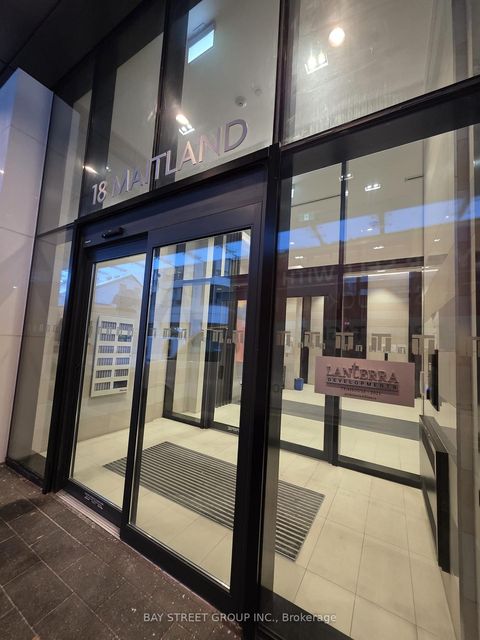Photo 1 at 1301 - 18 Maitland Terrace, Yonge Corridor, Toronto