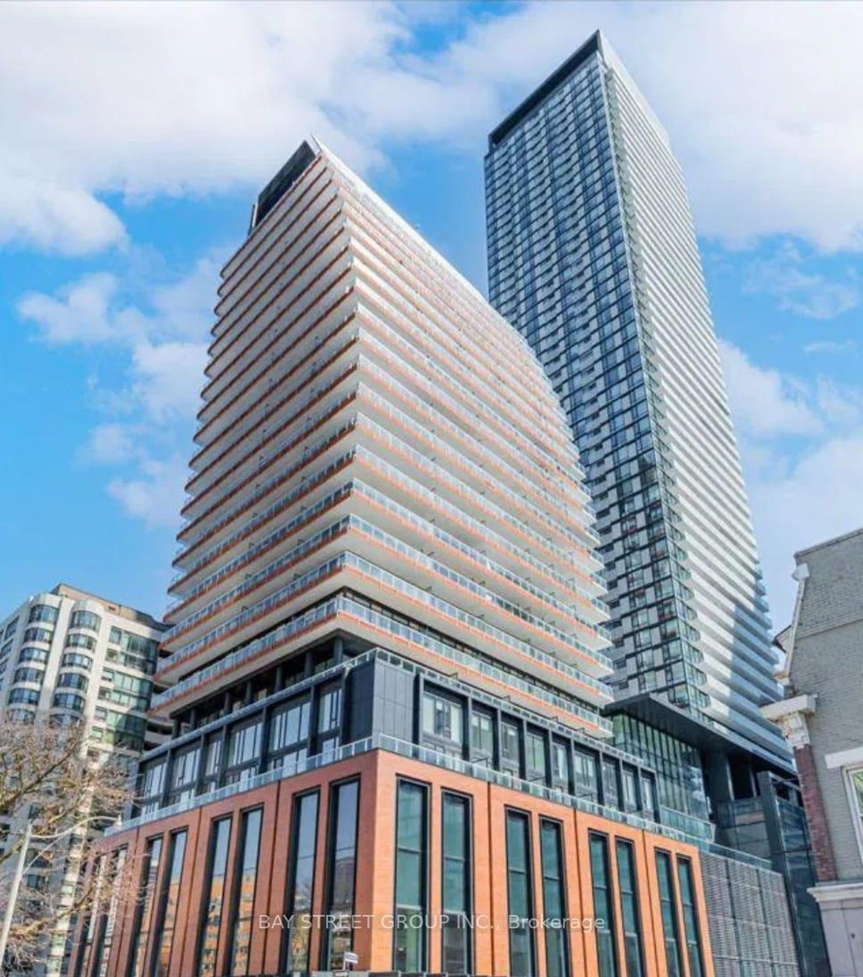 1301 - 18 Maitland Terrace, Yonge Corridor, Toronto 