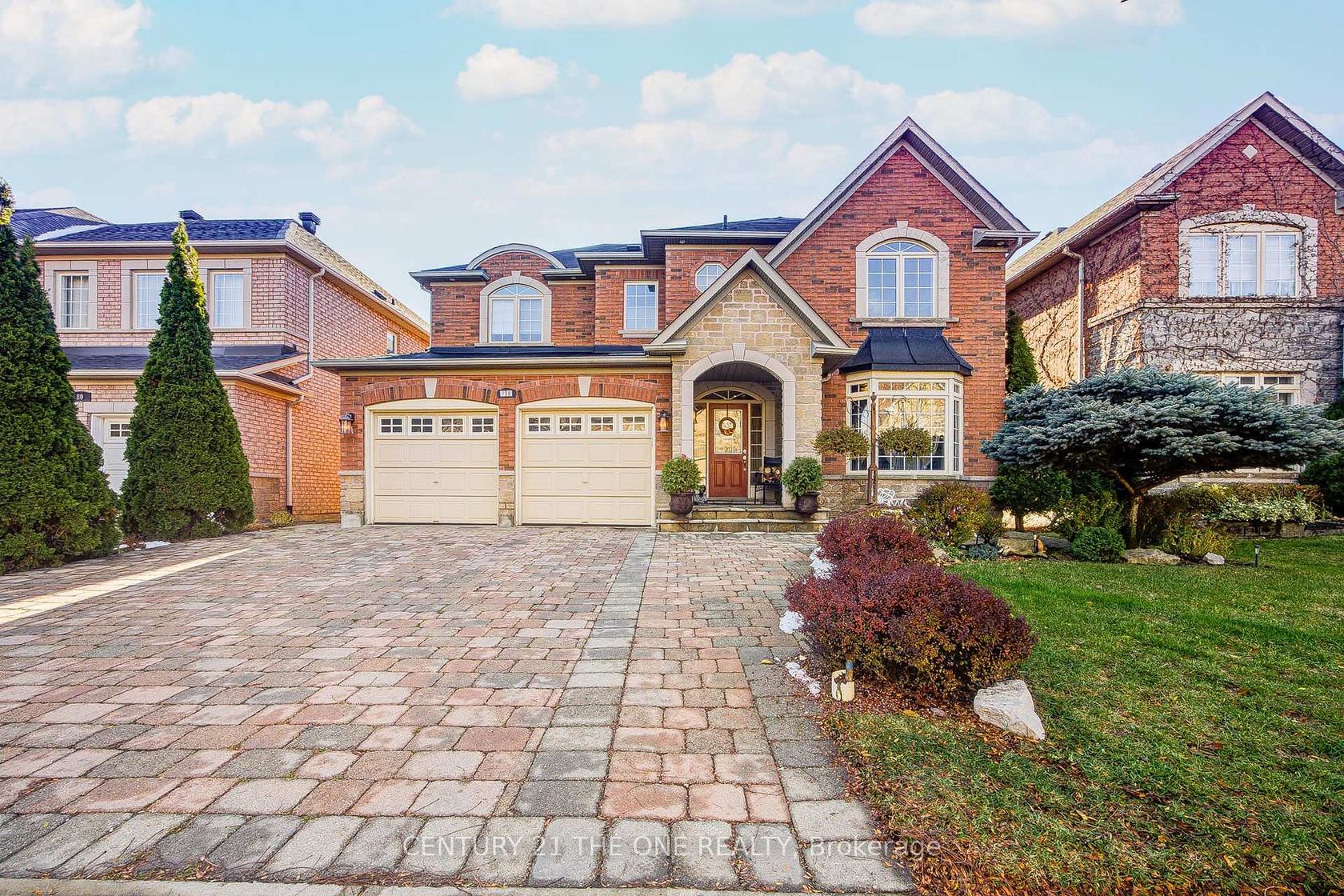 78 Ravine Edge Drive, Jefferson, Richmond Hill 